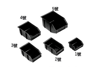 背挂式防静电零件盒